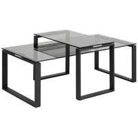 Livetastic Couchtisch - Beistelltisch, Katrine 115x55x45 cm, Wohnzimmer, Wohnzimmertische,