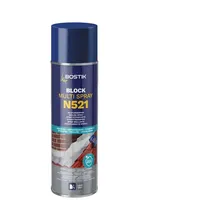 Bostik Gmbh Bostik Block N521 Multi Spray Dichtungsspray 500ml