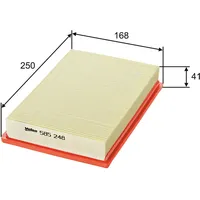Valeo Luftfilter