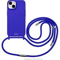 Artwizz HangOn Case Silicone + Charge iPhone 15 -