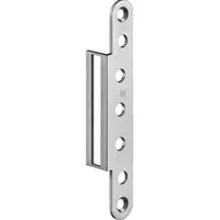Simonswerk Abdeckwinkel VARIANT VX 7560 KK, Stahl vernickelt