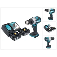Makita DHP 489 RG Akku Schlagbohrschrauber 18 V 73