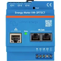 Victron Energy Meter 3-phasiger Stromzähler 75A/phase