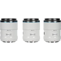 Sirui Sniper 23mm, 33mm & 56mm F1.2 Keramik Kit