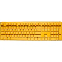 Ducky One 3 Yellow Gaming RGB LED - MX-Blue