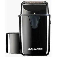 Babyliss Pro Single Foil Schwarz