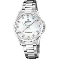 Festina Edelstahl silber D2UF20654/1 - Silber