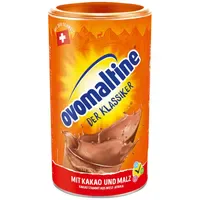 Ovomaltine ovomaltine® DER KLASSIKER Trinkschokolade, 500 g