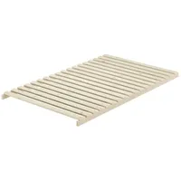 Erst-Holz Metallfreier Holz-Bettenrost 120x200 Lattenrost 70.95-12