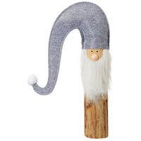 Hti-Living stehender Filzwichtel Höhe 58 cm