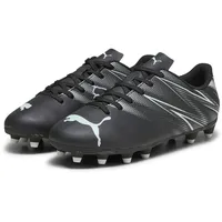Puma Attacanto Fg/ag Fußballschuhe - Black / Silver -
