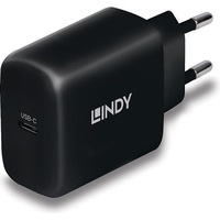LINDY 65W USB Typ C GaN Charger Mit GaN,