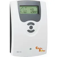Citrin Solar CitrinSolar Solarregler CS 1.3 2x Fühlern