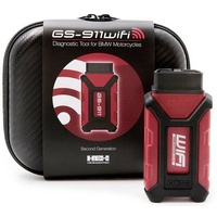 Hex GS-911 WiFi Hobby Motorrad Diagnosetool OBD2 Passend für