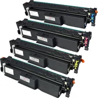 Ampertec 4 Ampertec Toner ersetzt Canon 069H 4-farbig