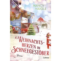 Lübbe Weihnachtsherzen im Schneegestöber