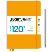 Leuchtturm1917 Notizbuch A5, Rising Sun, liniert