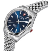 Swiss Military Hanowa SMWGL0002102 Herren Automatikuhr Diligenter Saphirglas