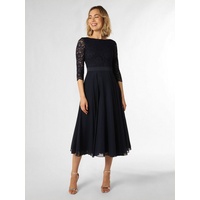 Swing Abendkleid Blau 40