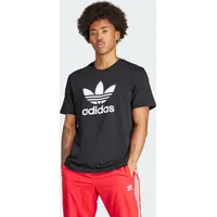 Adidas Adicolor Trefoil Kurzarm-T-Shirt Black L