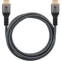 Goobay Plus Ultra High-Speed HDMI-Kabel 8K - Display Kabel