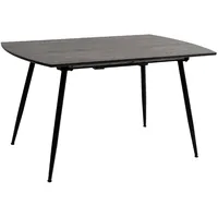 Trisens Esstisch Sabina ausziehbar 140-180 x 80 cm 6-10