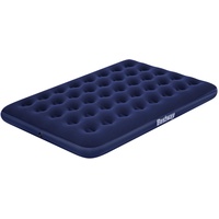 BESTWAY Aeroluxe 191x137x22cm Luftmatratze - Navy - 191x137x22cm