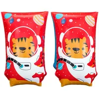 BESTWAY Schwimmflügel Astro Tiger orange 5-12 Jahre