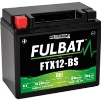 Fulbat Batterie Fulbat FTX12-BS Gel