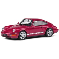 Solido 1:43 Porsche 965 RS 92 rot