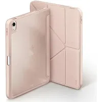 Uniq Moven iPad Air 10.9 (2022/2020) Antimicrobial ró?owy/ blush