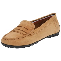 GEOX Kosmopolis + Grip Bootsschuhe Camel 39