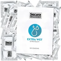 SECURA Kondome Extra Wet