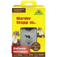 NEUDORFF MarderStopp 50m2 - Vertreibt Marder sofort und dauerhaft