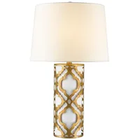 Gilded nola Gilded Nola, Tischlampe, Arabella (E27)