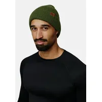 Danish Endurance Beanie Merino Fleece grün