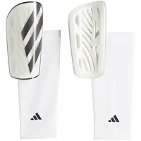Adidas Tiro League Schienbeinschoner White / Black / Silver