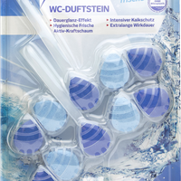 Domol Ozeanfrische WC-Duftspüler Ocean Fresh, 2,0 St.