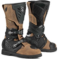 Sidi Adventure 2 GTX Stiefel braun, 42