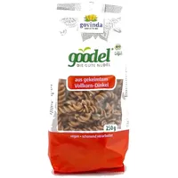 Govinda Goodel Gekeimte Nudeln Vollkorn-Dinkel bio