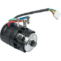 Bosch ET Gleichstrommotor Nr. 16170006BG