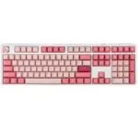 Ducky One 3 Gossamer Pink Gaming Tastatur - MX-Blue