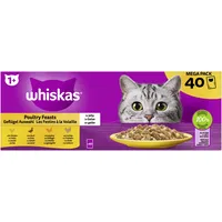 Whiskas 443098 Katzen-Dosenfutter 85 g