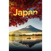 Mairdumont LONELY PLANET Reiseführer Japan