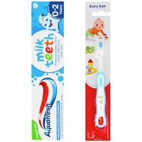 Aquafresh Active White Toothpaste 100 ml