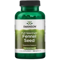 Swanson Fenchelsamen 100 St