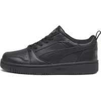 Puma Rebound V6 Lo Sportschuhe schwarz r. 37 -