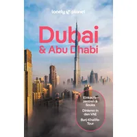 Mairdumont LONELY PLANET Reiseführer Dubai & Abu Dhabi