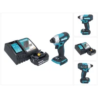 Makita DTD 157 RF1 Akku Schlagschrauber 18 V 140