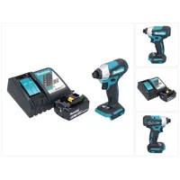Makita DTD 157 RG1 Akku Schlagschrauber 18 V 140